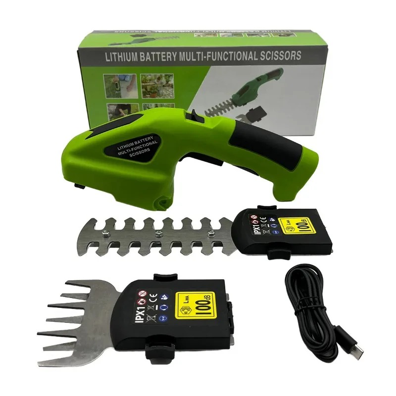 1pcs 2-in-1 Cordless Hedge Tri - Smart Garden Edging ulasan dan harga