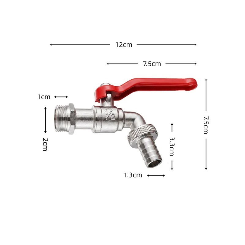 Iron control handle garden fau - Smart Garden Kitchen ulasan dan harga