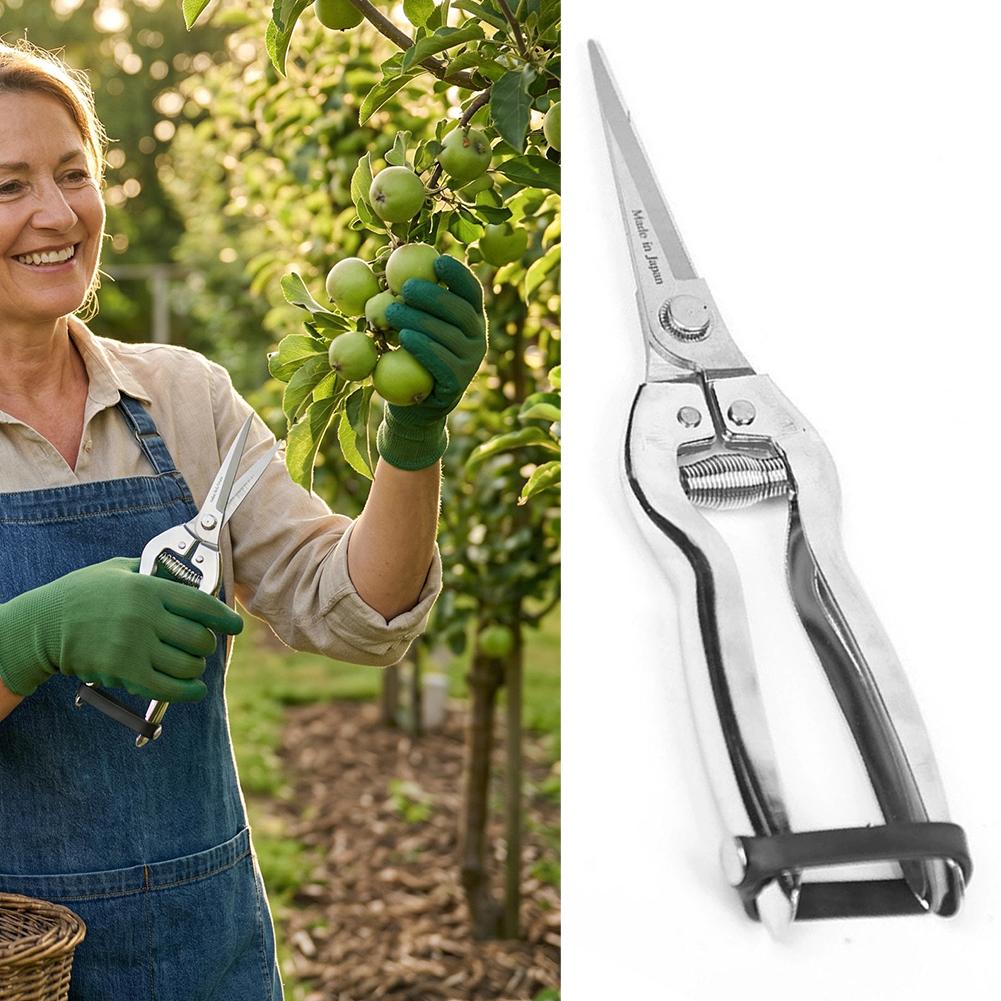 Gardening Shears Stainless Ste - Smart Garden Edging ulasan dan harga