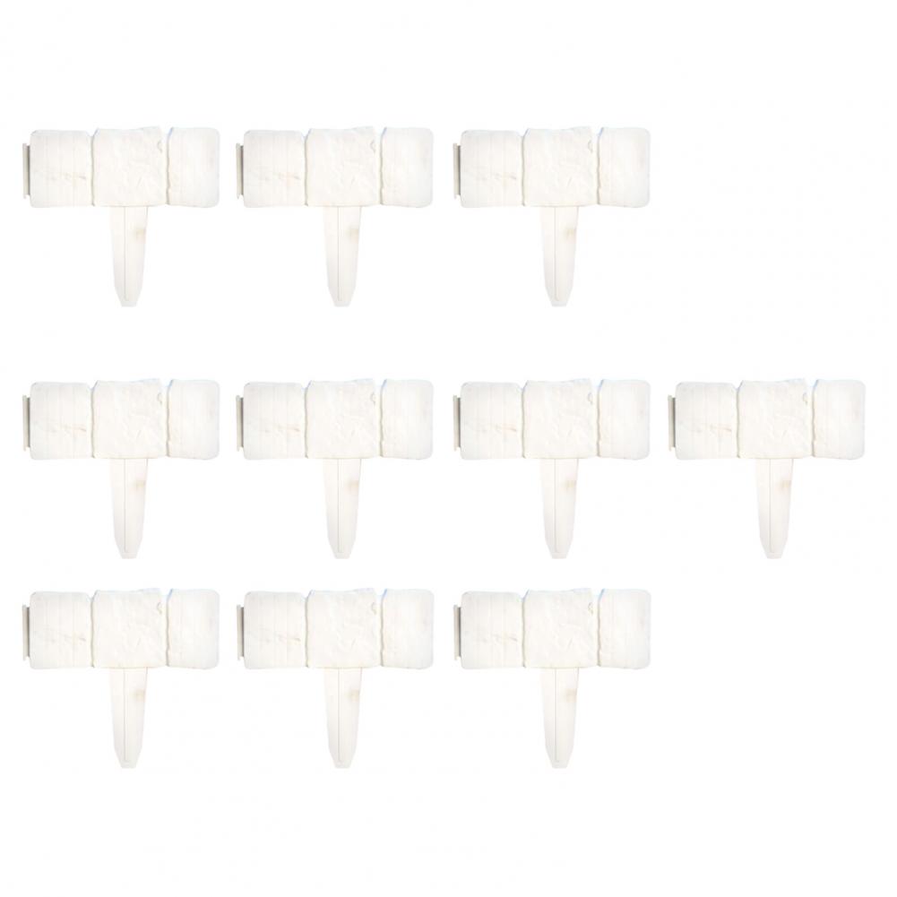 Garden Edging Border Plastic G - Smart Garden Edging ulasan dan harga