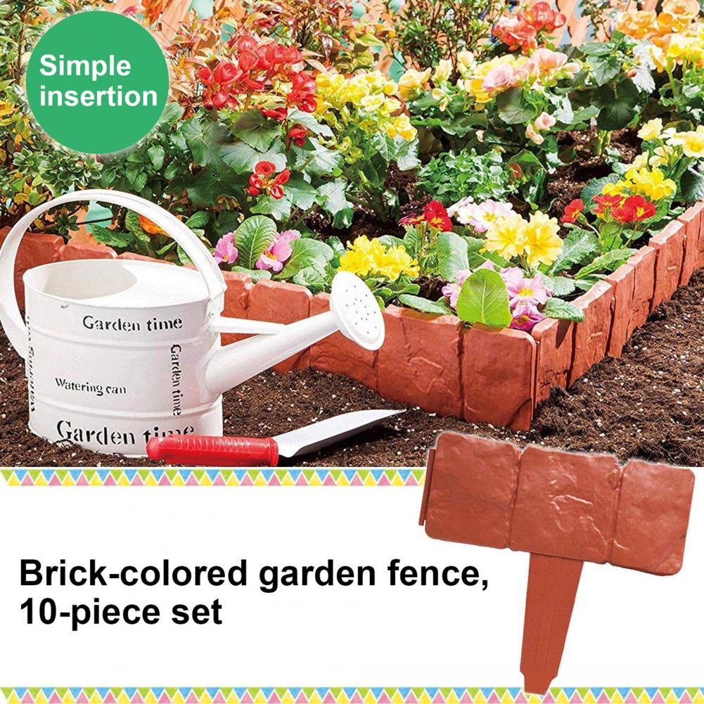 Garden Edging Border Plastic G - Smart Garden Edging ulasan dan harga