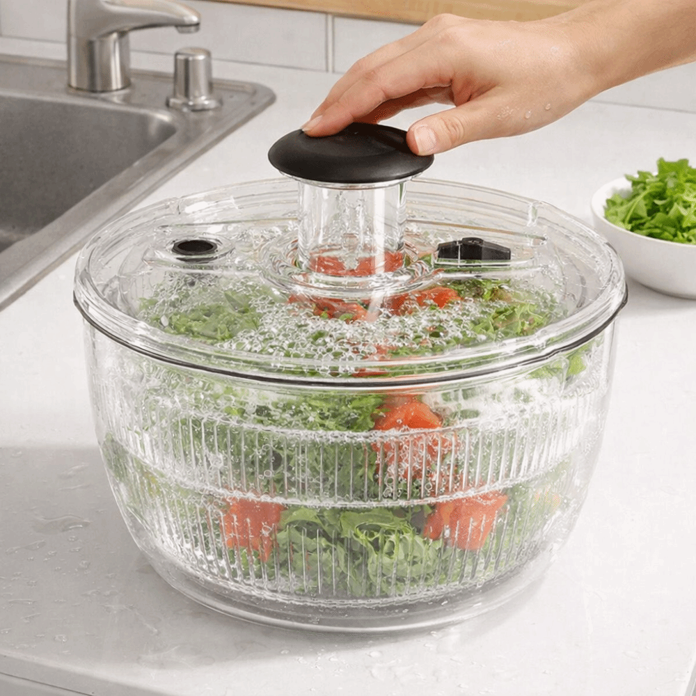 Large Capacity Vegetable Dehyd - Smart Garden Kitchen ulasan dan harga
