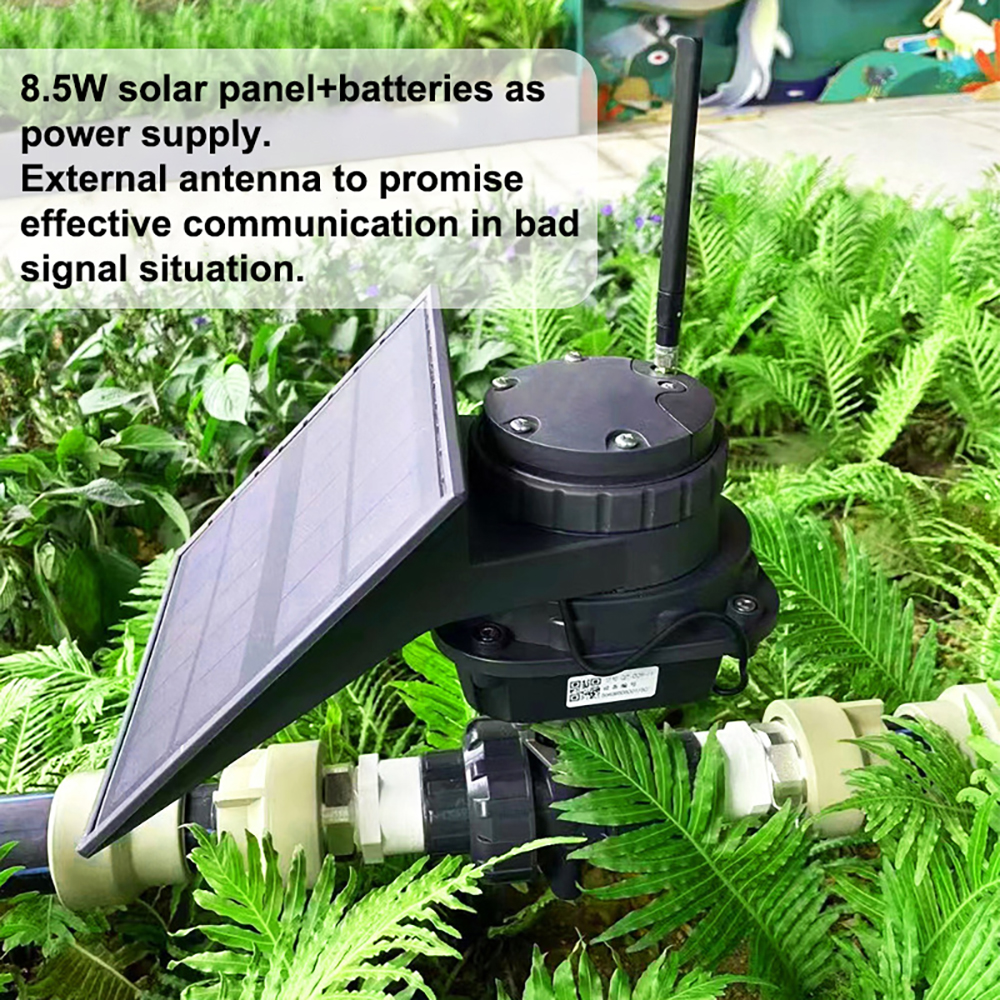4G Solar Smart Irrigation Syst - Smart Garden Instructions ulasan dan harga