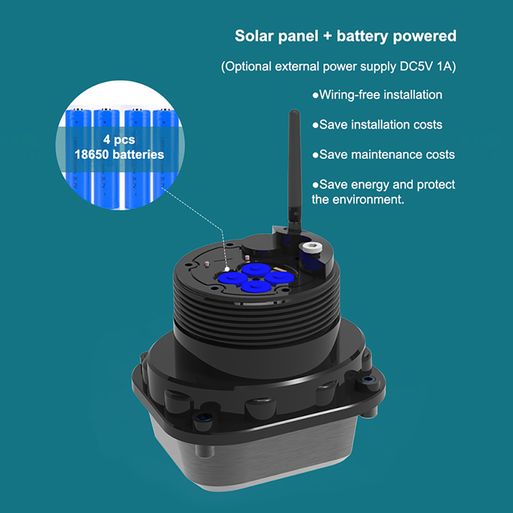 4G Solar Smart Irrigation Syst - Smart Garden Instructions ulasan dan harga