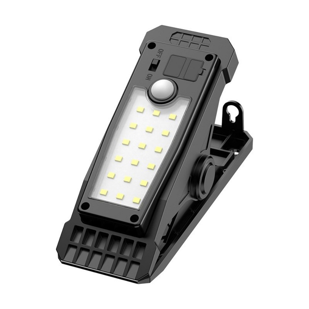 Portable Clip On Solar Clip-on - Smart Garden Fence & Balcony Hanging Planter ulasan dan harga