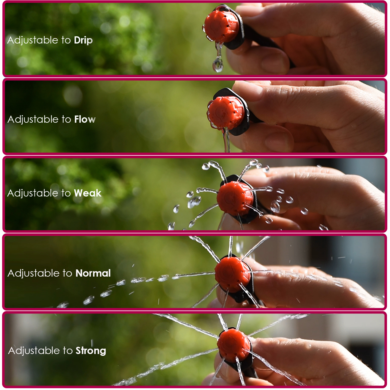 KESLA 5-50M Smart Garden Autom - Smart Garden Domes ulasan dan harga