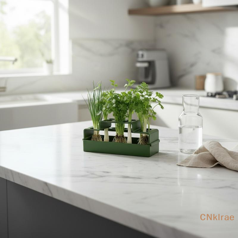 [TG820]Hydroponic Scallion Gro - Smart Garden Herb ulasan dan harga