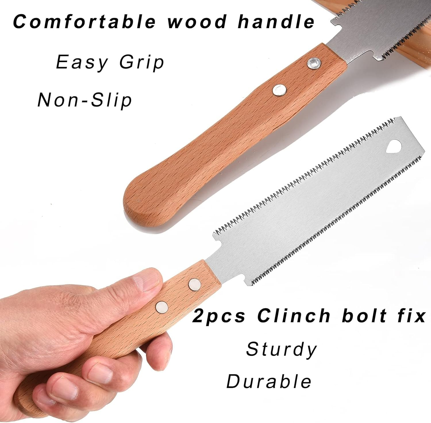 Wooden Straight Handle Single  - Smart Garden Edging ulasan dan harga