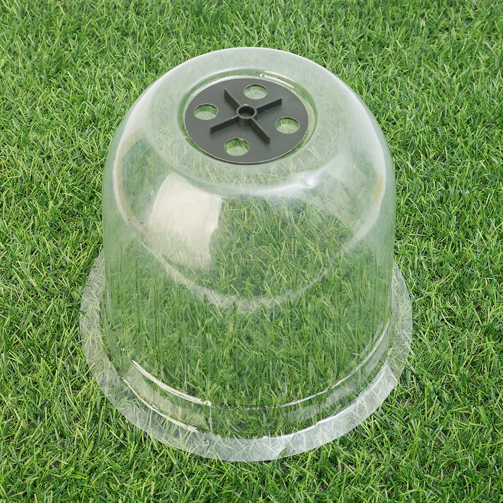 Mini Plastic Greenhouse Frost  - Smart Garden Domes ulasan dan harga