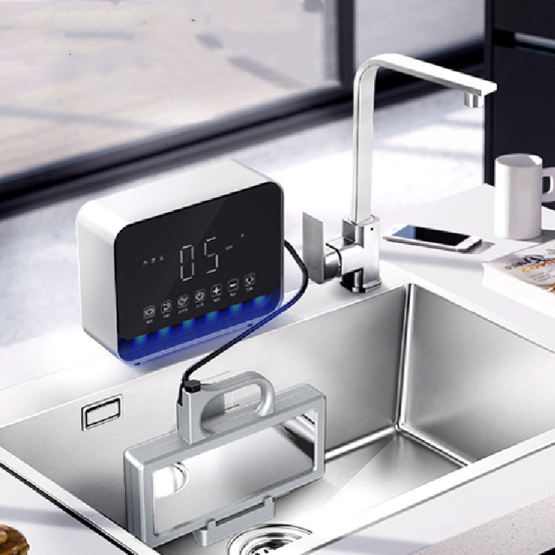 Ultrasonic Dishwasher Househol - Smart Garden Kitchen ulasan dan harga