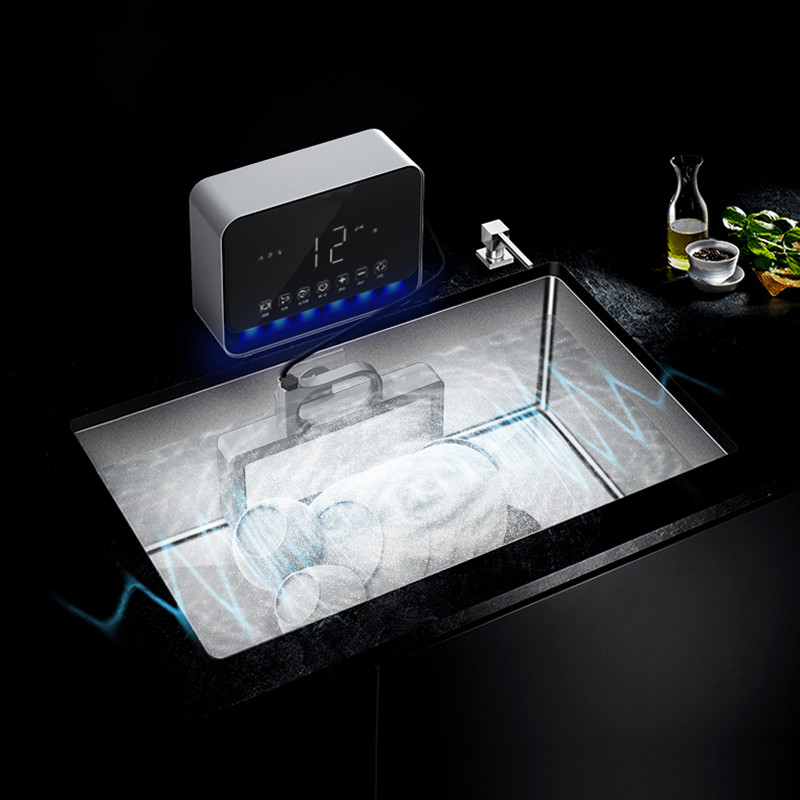 Ultrasonic Dishwasher Househol - Smart Garden Kitchen ulasan dan harga