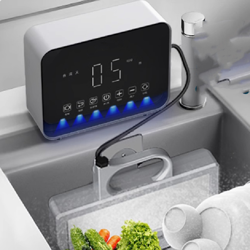Ultrasonic Dishwasher Househol - Smart Garden Kitchen ulasan dan harga
