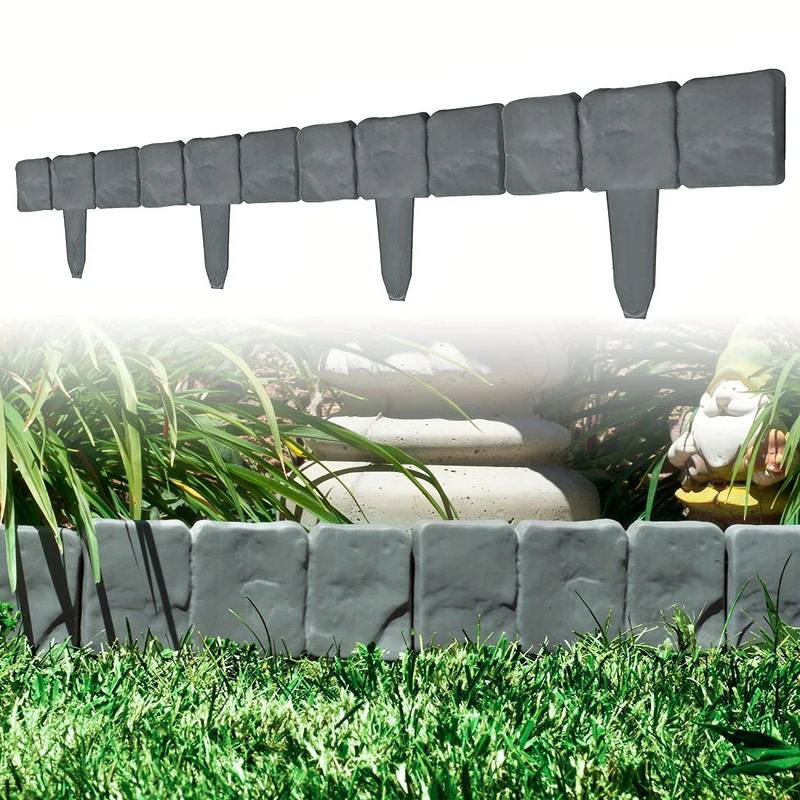 10/20Pcs Garden Landscape Edgi - Smart Garden Edging ulasan dan harga